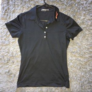 Nike Golf collared shirt